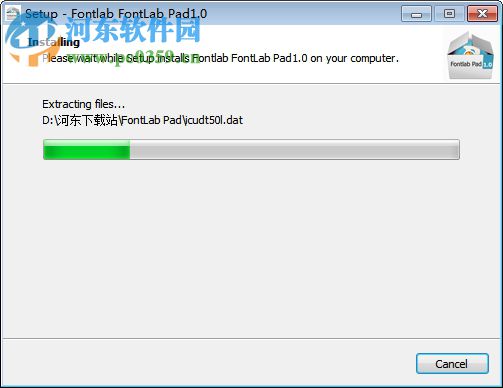 FontLab Pad(彩色字体生成器) 1.1.0 官方版