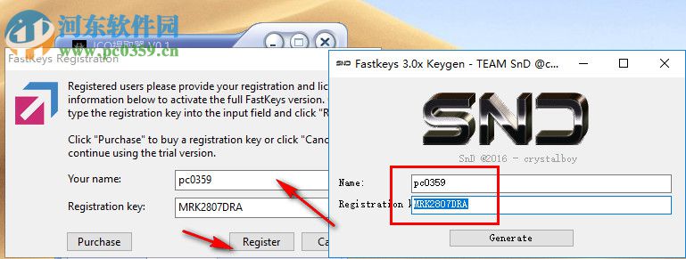 FastKeys键盘自动化软件