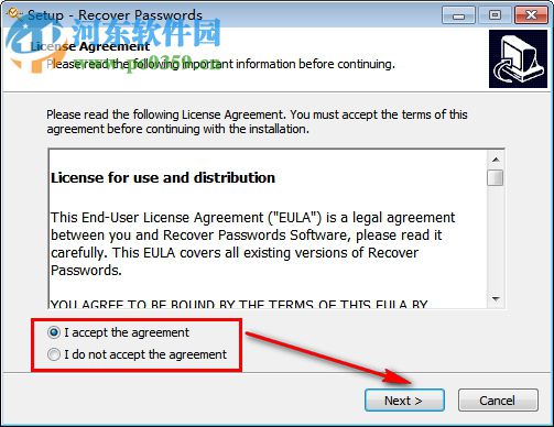Recover Passwords(密码找回软件) 1.0.0.33 官方版
