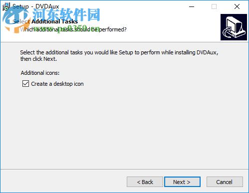 DVDAux(DVD影碟抓取和转换工具) 1.0.0 官方版