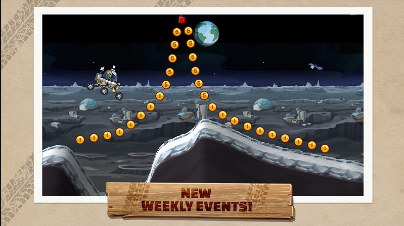 登山赛车2无限金币版(4)