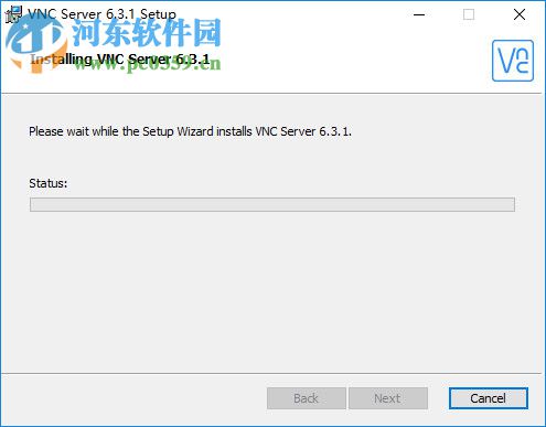 RealVNC(局域网远程桌面)