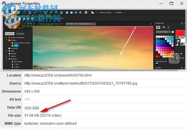 Image Properties Context Menu插件 0.7.6 免费版