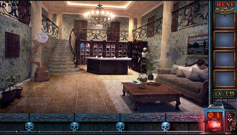 密室逃脱:挑战100个房间免验证版(1)