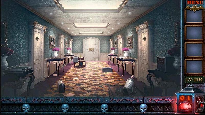 密室逃脱:挑战100个房间免验证版(3)