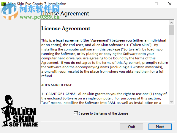 眼睛糖果滤镜下载 7.1.0.1203 32&64位汉化版
