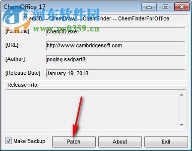 chemoffice2018下载(附安装教程) 破解版