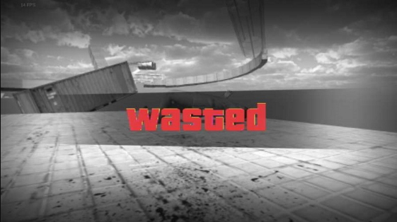 GTA洛杉矶犯罪(4)