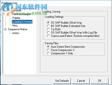 SHP Builder(RA2模型绘制工具) 3.35 免费绿色版