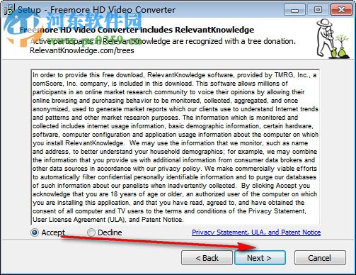 Freemore HD Video Converter(高清视频转换器) 10.8.1 官方版