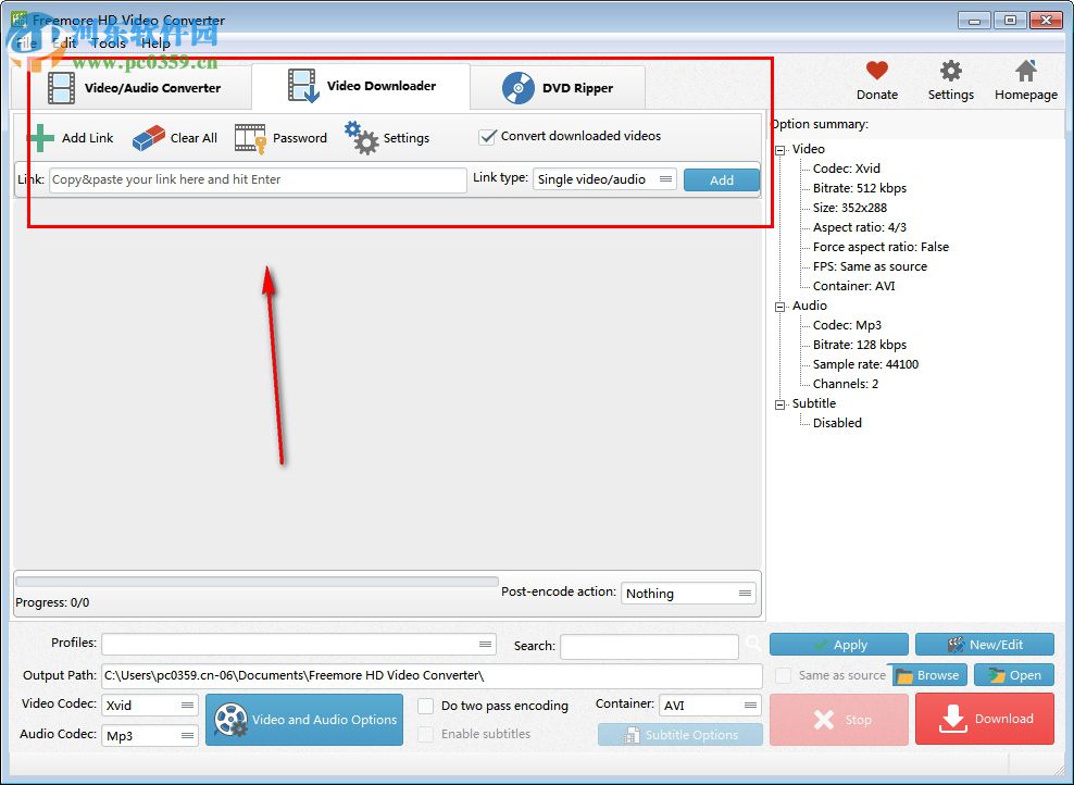 Freemore HD Video Converter(高清视频转换器) 10.8.1 官方版