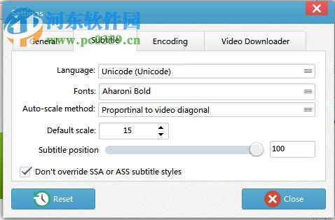 Freemore HD Video Converter(高清视频转换器) 10.8.1 官方版