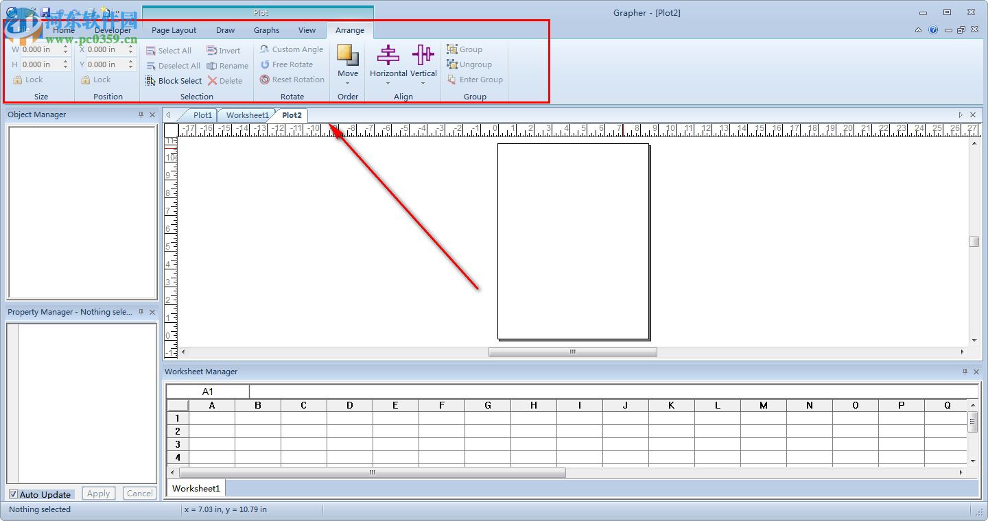 Grapher下载(科学绘图软件) 10.1.640 破解版