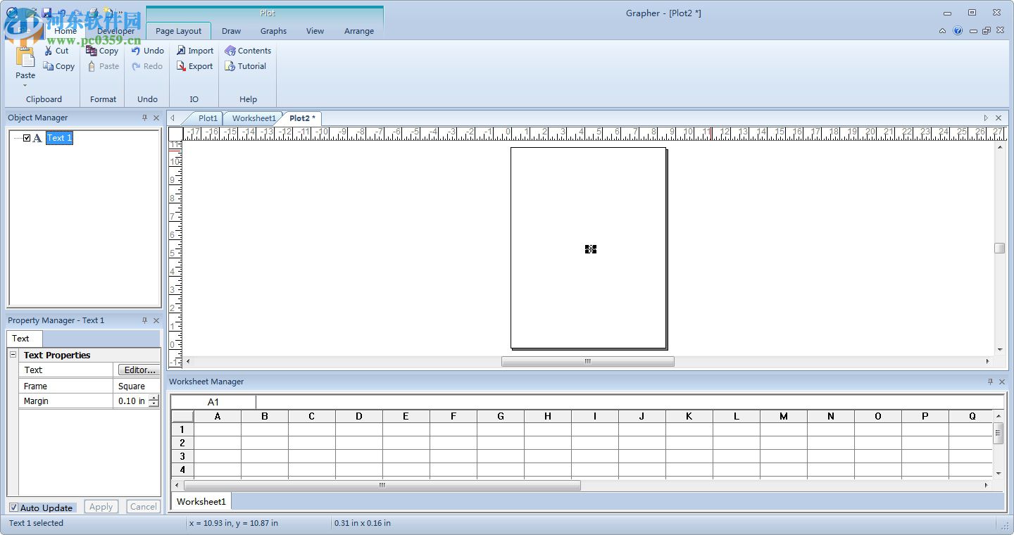 Grapher下载(科学绘图软件) 10.1.640 破解版