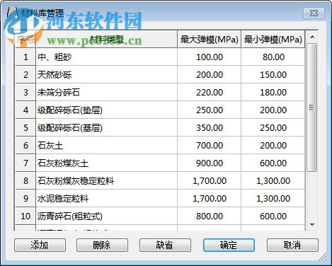 海地路面设计系统 1.2 官方版