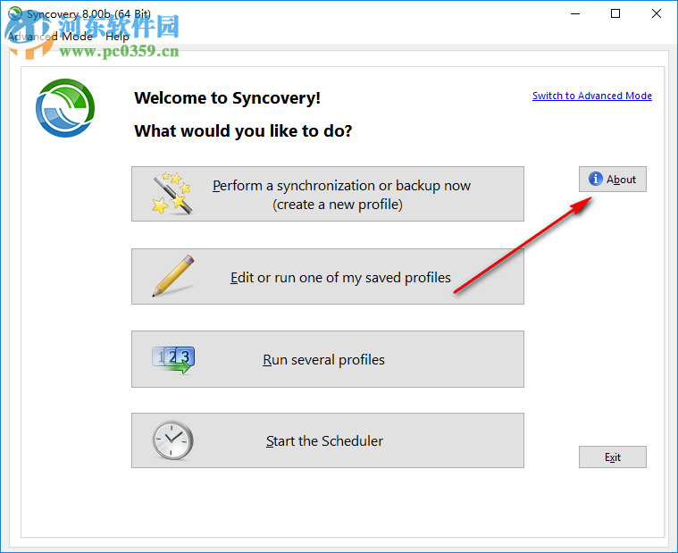 syncovery pro Enterprise 8下载 32位/64位 破解版