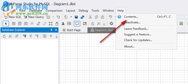 dbForge Studio for MySQL Enterprise 8下载 8.0.40 破解版