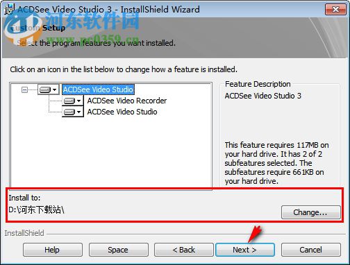 ACDSee Video Studio 3下载(ACDSee飞鸟简辑) 4.0.0.872 免费版