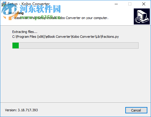 Kobo Converter(Kobo电子书转换器) 3.18.717.393 破解版