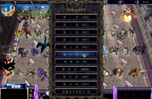 任意选项第二章V1.3Z【附游戏攻略】