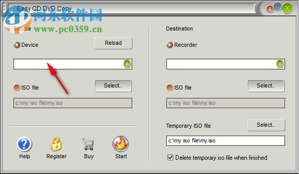 Easy CD DVD Copy(光盘复制软件) 1.3.24 官方版