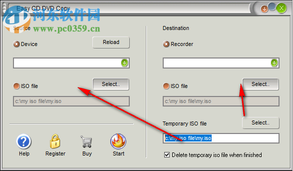 Easy CD DVD Copy(光盘复制软件) 1.3.24 官方版
