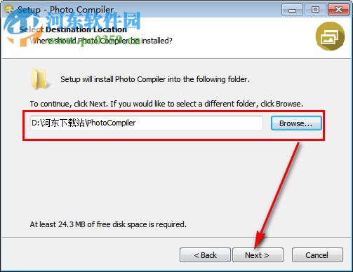 Photo Compiler(照片编译工具) 2018.4 官方版