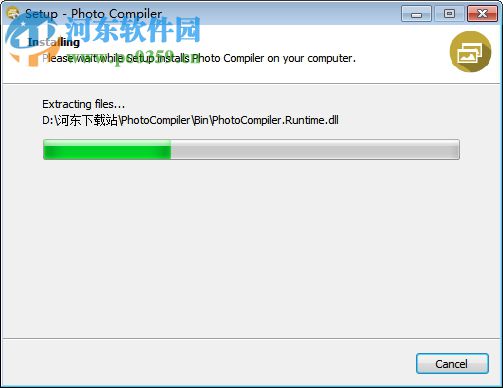 Photo Compiler(照片编译工具) 2018.4 官方版