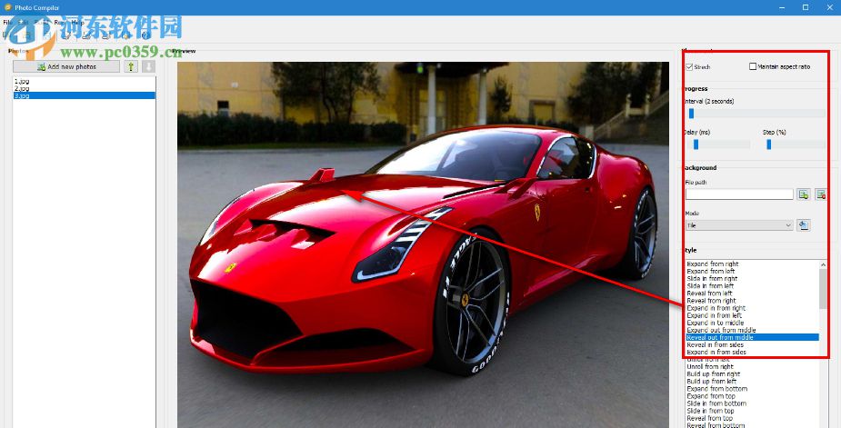 Photo Compiler(照片编译工具) 2018.4 官方版