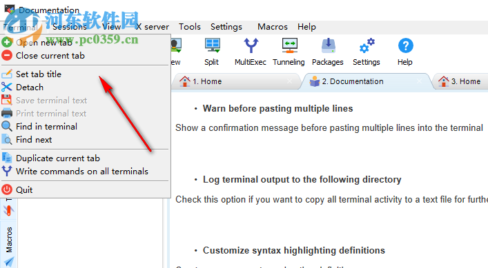 MobaXterm(windows终端工具) 10.7 单文件破解版