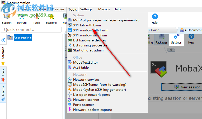 MobaXterm(windows终端工具) 10.7 单文件破解版