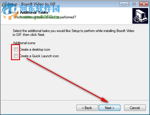 Boxoft Video To GIF(视频转GIF工具) 1.4 官方版