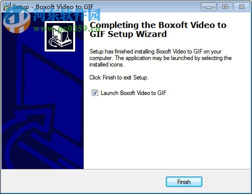 Boxoft Video To GIF(视频转GIF工具) 1.4 官方版