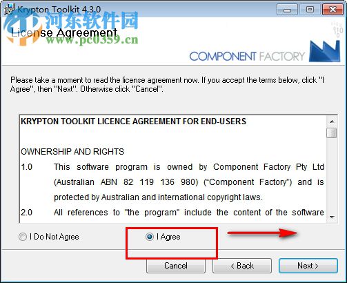 C#界面库(Krypton Toolkit) 4.3.0 官方版