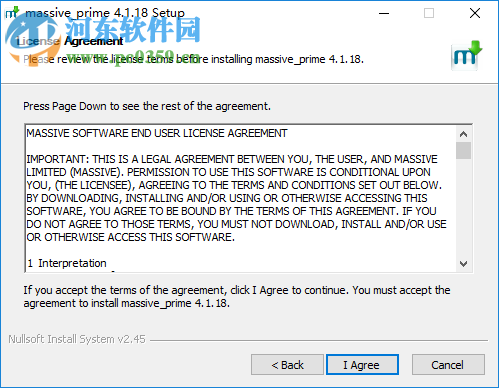 Massive Prime群组动画软件 4.1.18 破解版