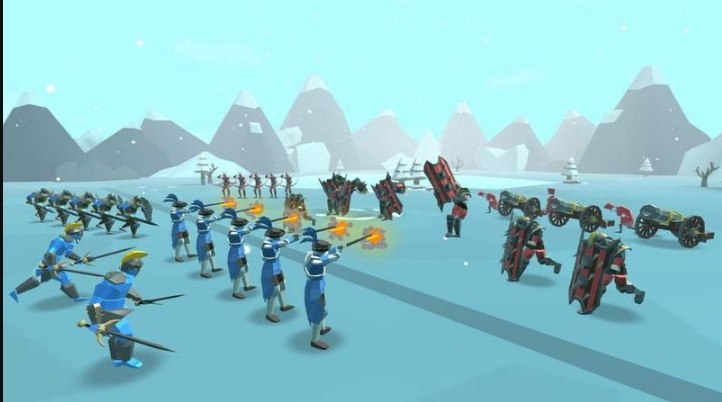 史诗战斗模拟器2无限钻石版(3)