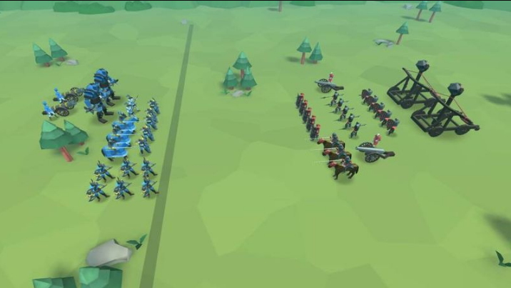 史诗战斗模拟器2无限钻石版(4)