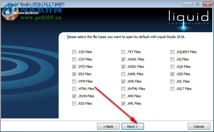 Liquid Studio 2018下载 16.1.7.8497 附安装教程