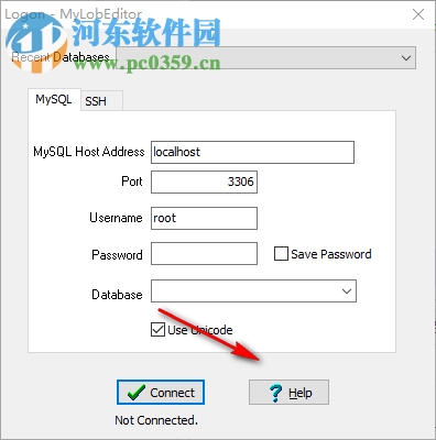MyLobEditor(数据库编辑软件) 2.8 官方版