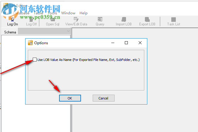 MyLobEditor(数据库编辑软件) 2.8 官方版