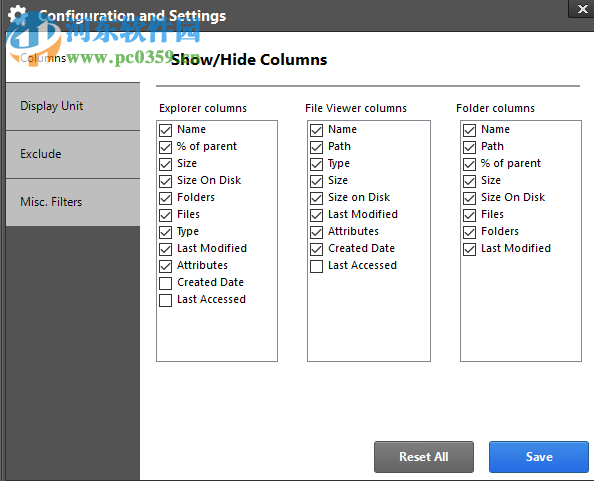 Disk Analyzer Pro(磁盘分析工具) 1.0.1100.1159 官方版