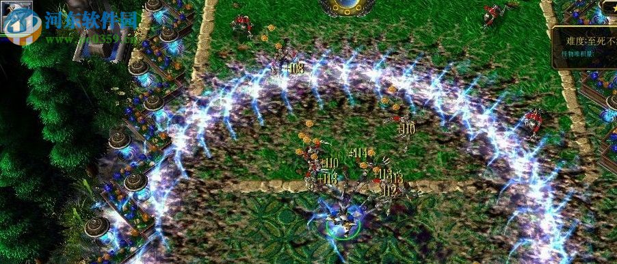 守护冰之谷V5.02【附隐藏密码/攻略】