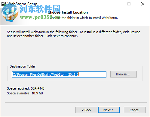 webstorm2018.2汉化补丁