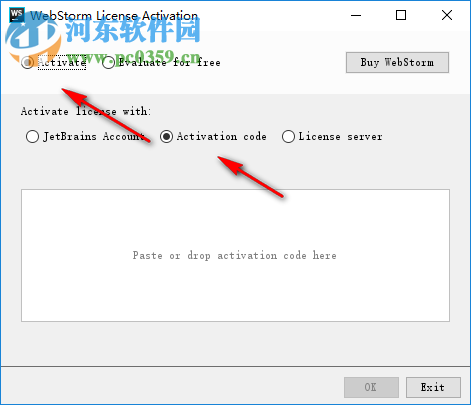 webstorm2018.2汉化补丁