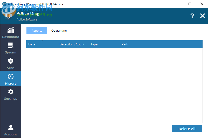 Adlice Diag(反恶意软件) 0.9.8.0 免费版