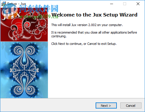 XenoDream Jux(分形软件) 2.500 破解版