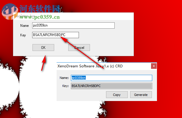 XenoDream Jux(分形软件) 2.500 破解版