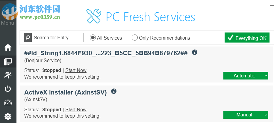 pc系统优化软件(Abelssoft PC Fresh)