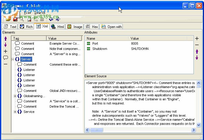 DB2LobEditor(数据库编辑工具)