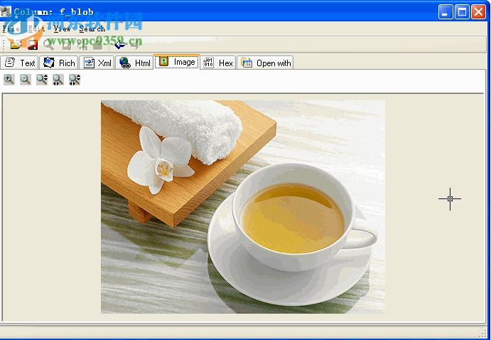 DB2LobEditor(数据库编辑工具)